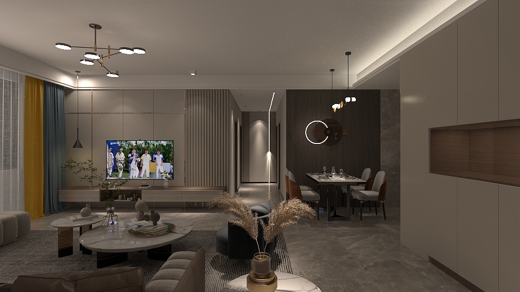 ZhangF-未命名方案-装修设计方案