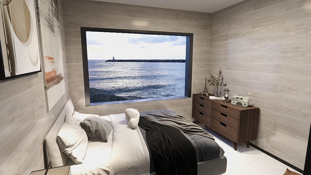 起司in-保利东湾-装修设计方案