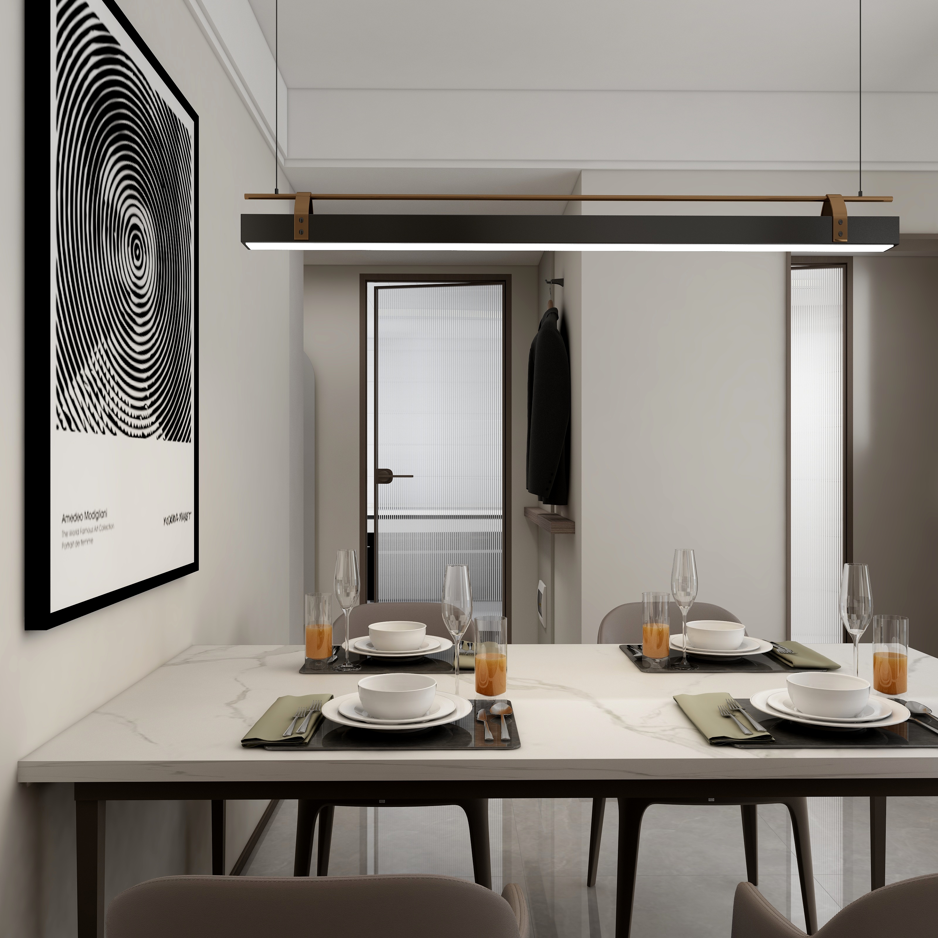 彻俨-曲江千林郡11-2-202-装修设计方案