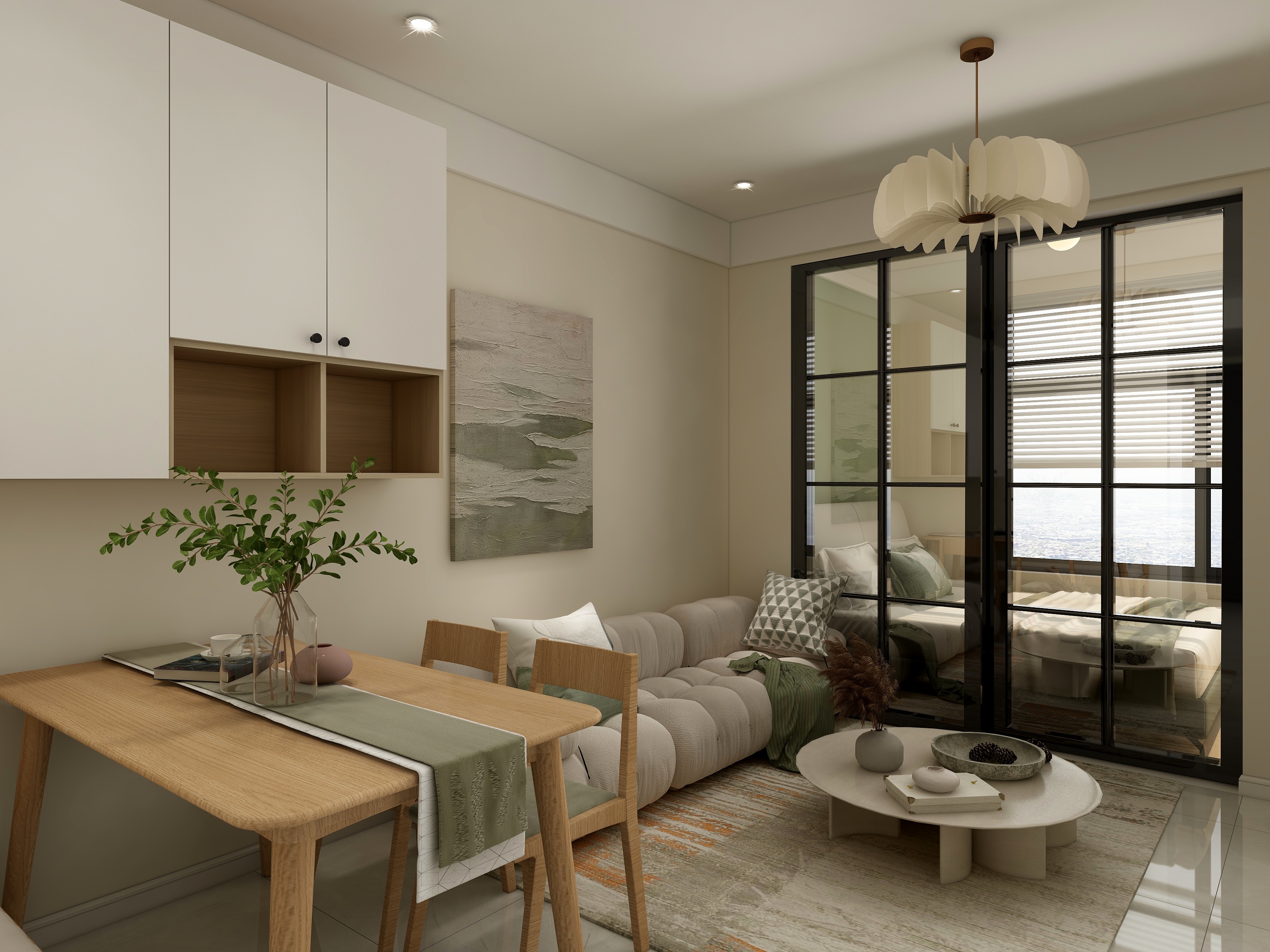 未禾123-避暑房-副本-装修设计方案