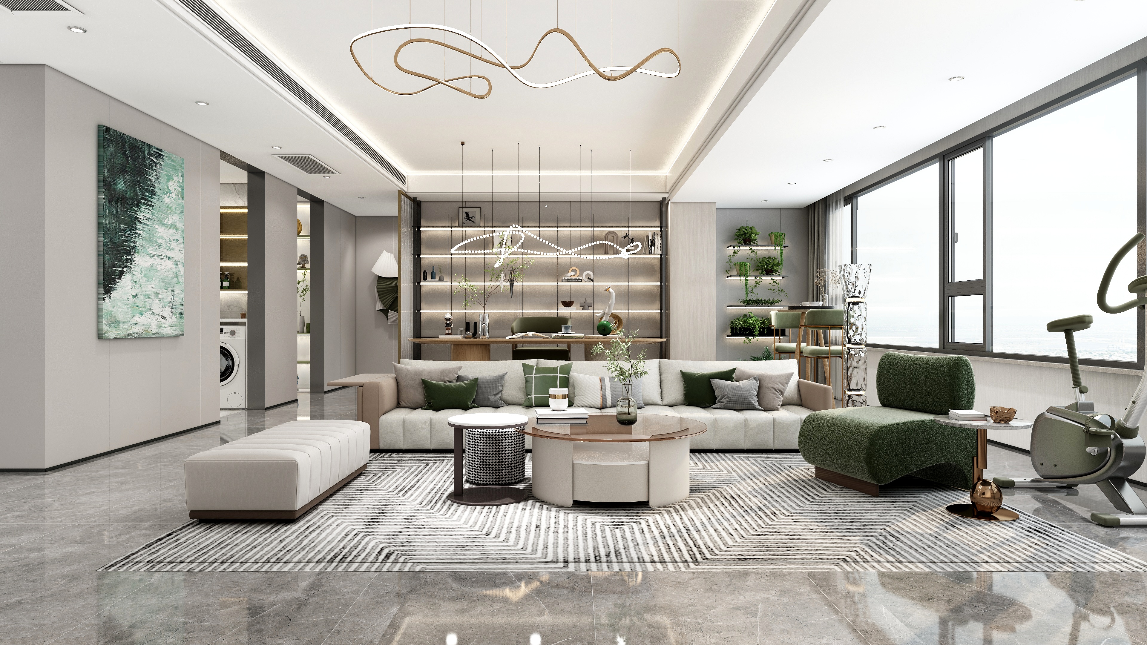 153****3081xtpV-B户型酷家乐.dwg-装修设计方案