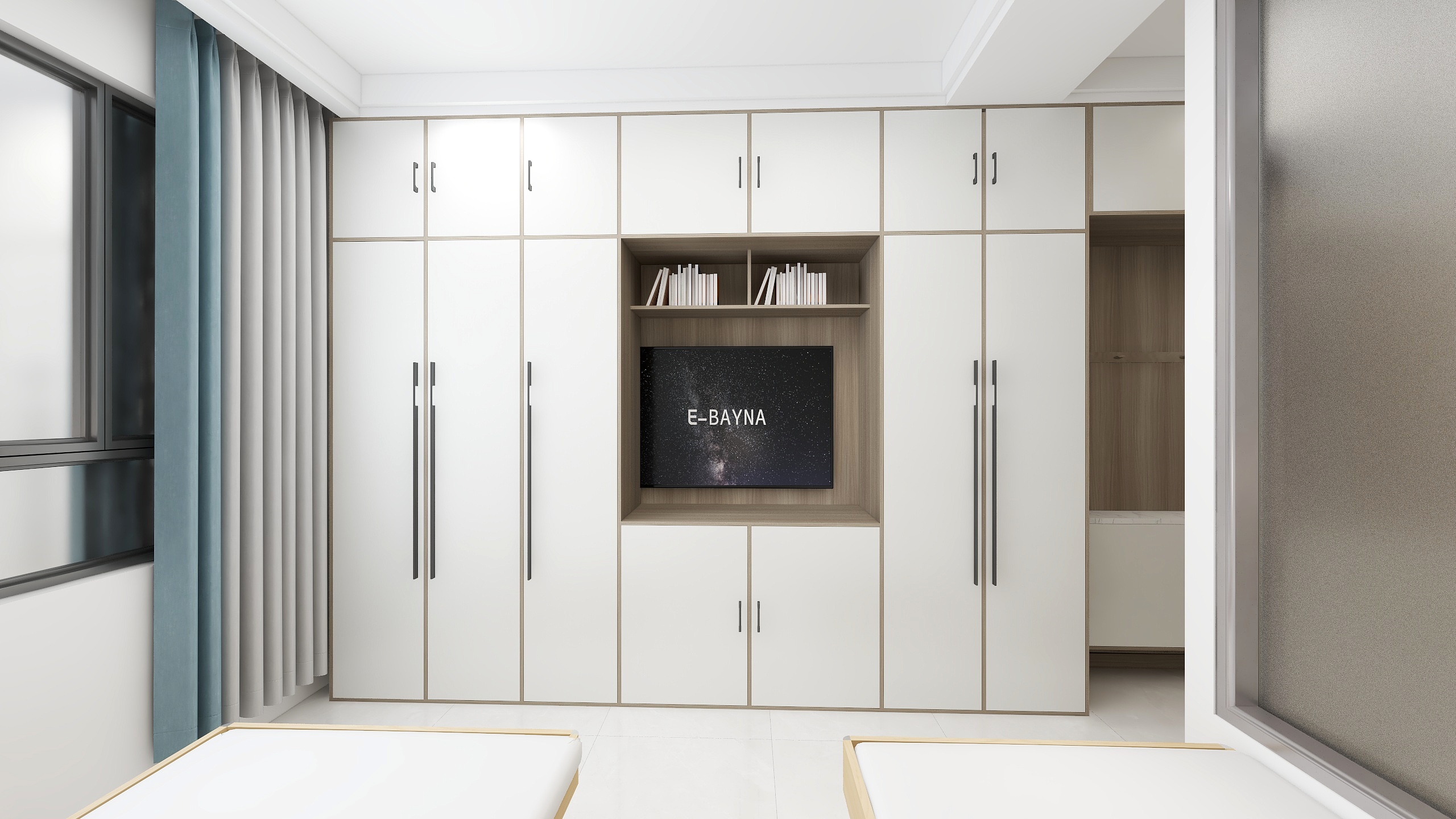 孩子气的我们-标间-装修设计方案