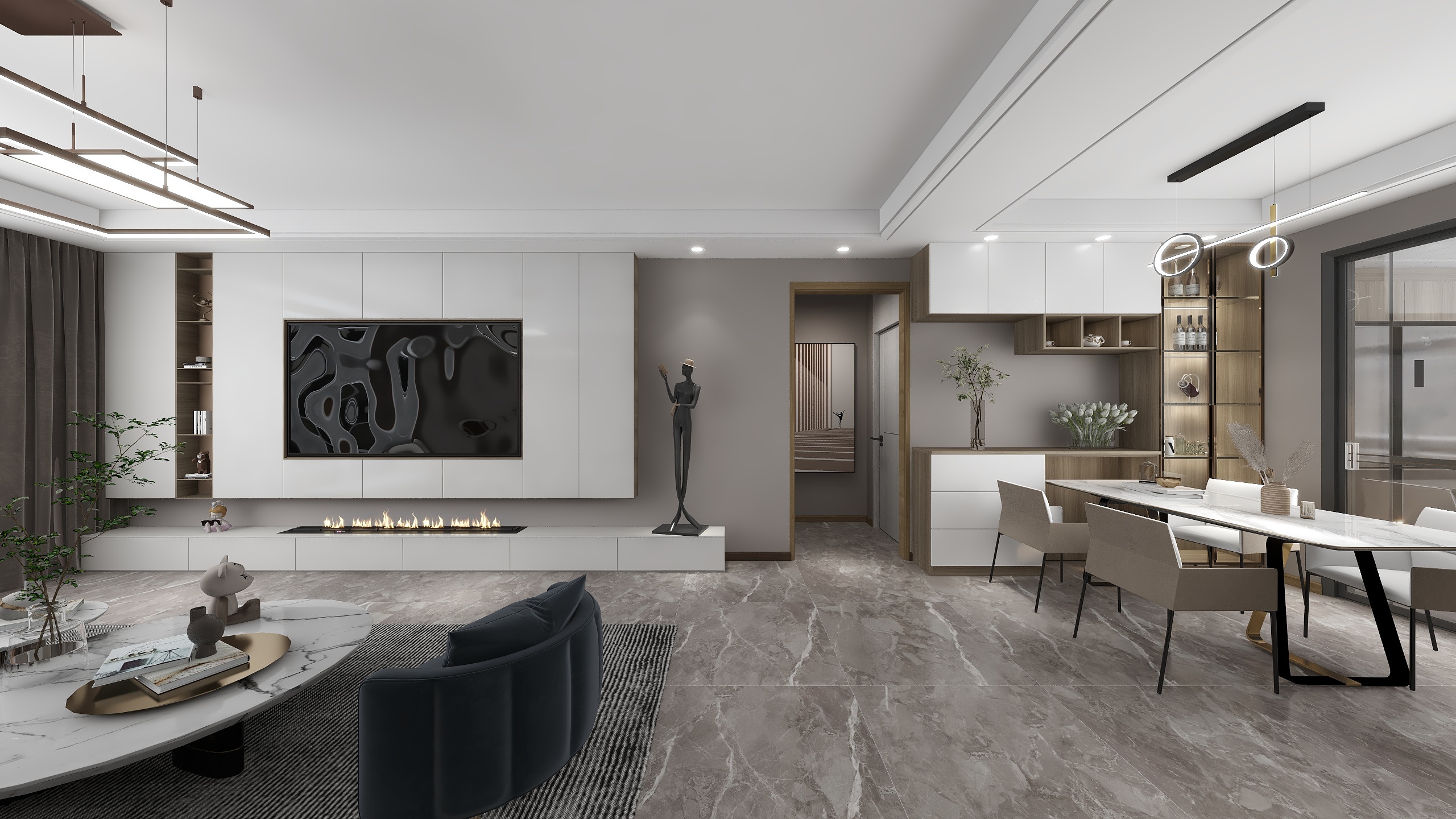 墨蓝ZY-未命名方案-装修设计方案