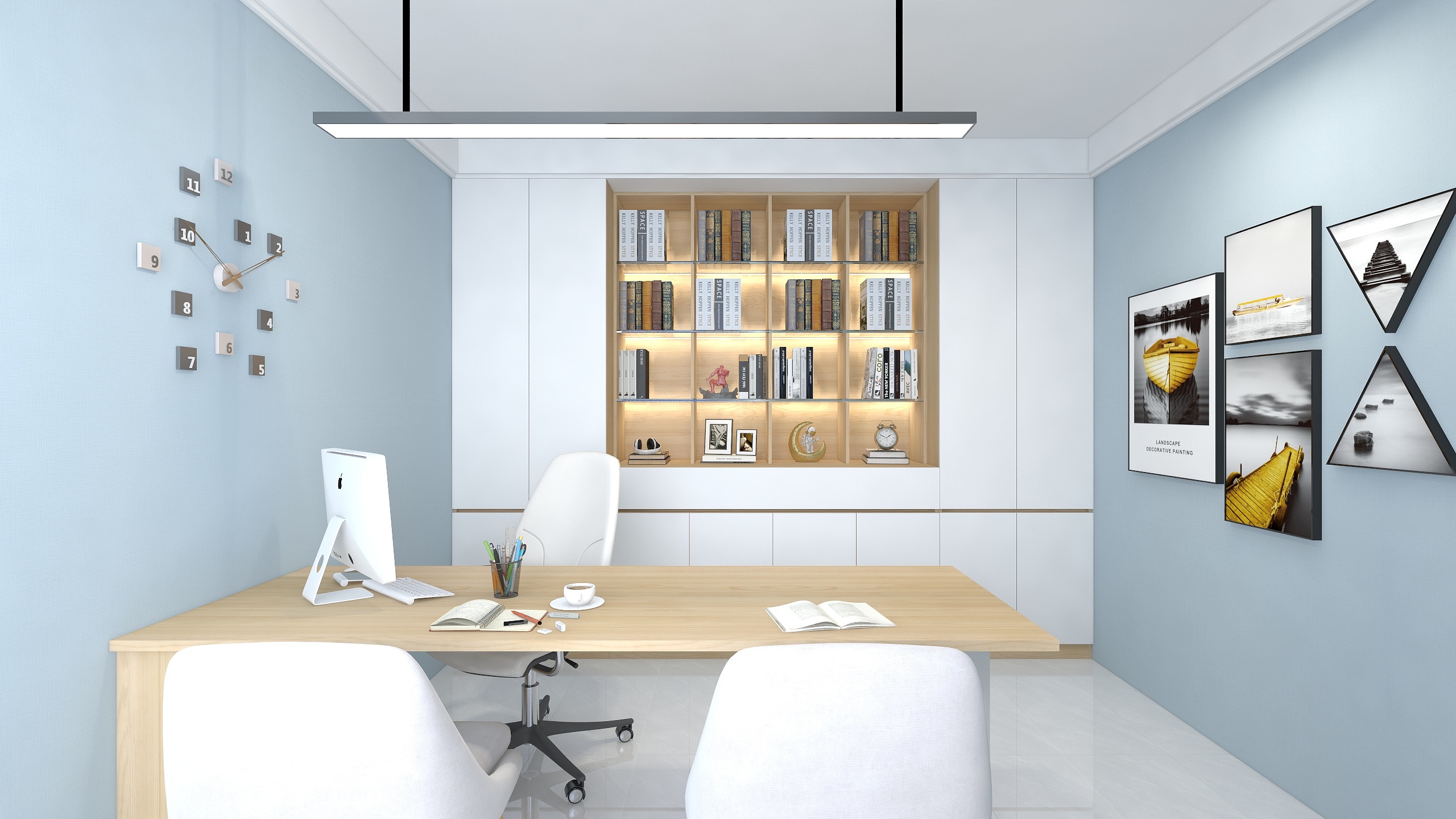 尔凡-碧水华庭2-2-1302户杨老师-副本-装修设计方案