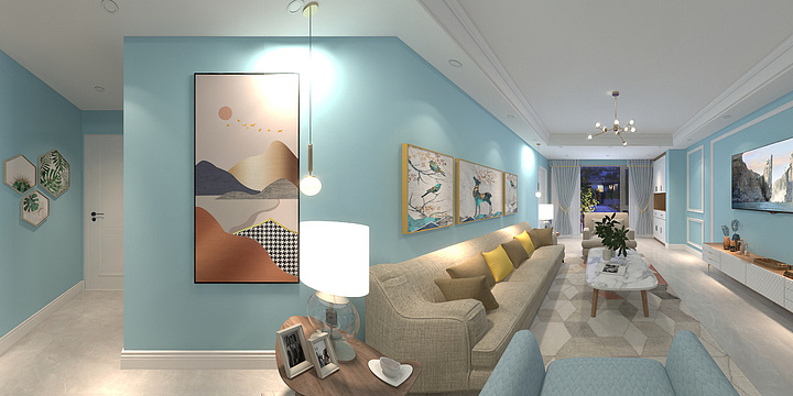 设计者丶-5#十里亭22.dwg-装修设计方案