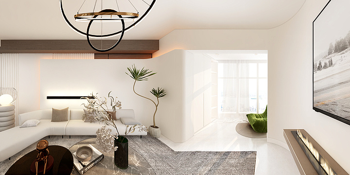 jumpoc-金科-装修设计方案