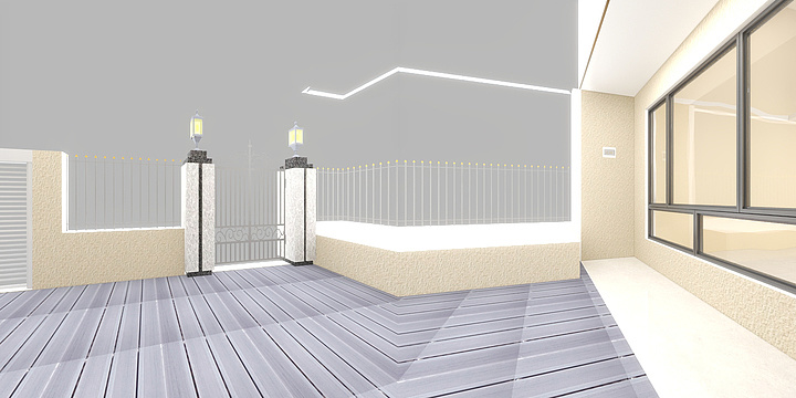 李爽15503996644-东湖小区-装修设计方案