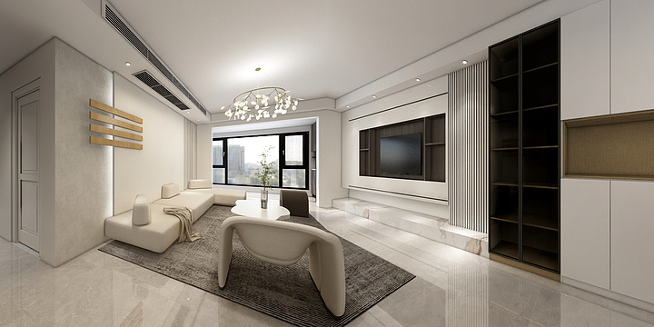 设计安-碧桂园2期东户-装修设计方案