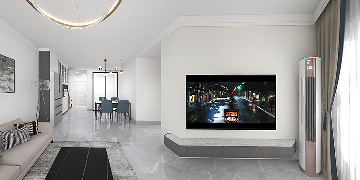 fxyfxy-鲁商金茂国际社区0528-0911-装修设计方案