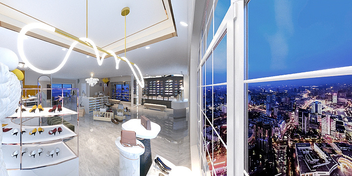 魔法少女猪壮壮pFpY-未命名方案-装修设计方案