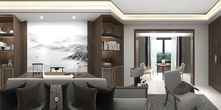 赵志洋-PS19861206-副本-装修设计方案