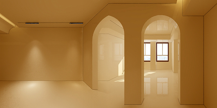 张强-群贤道9号-装修设计方案