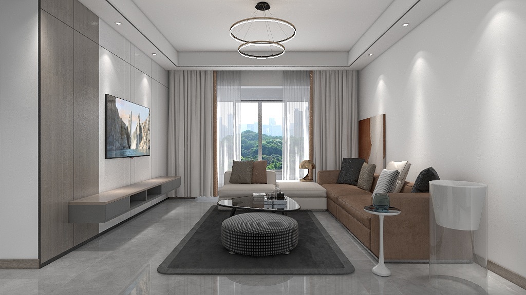 tuLLLL-吾悦广场-装修设计方案