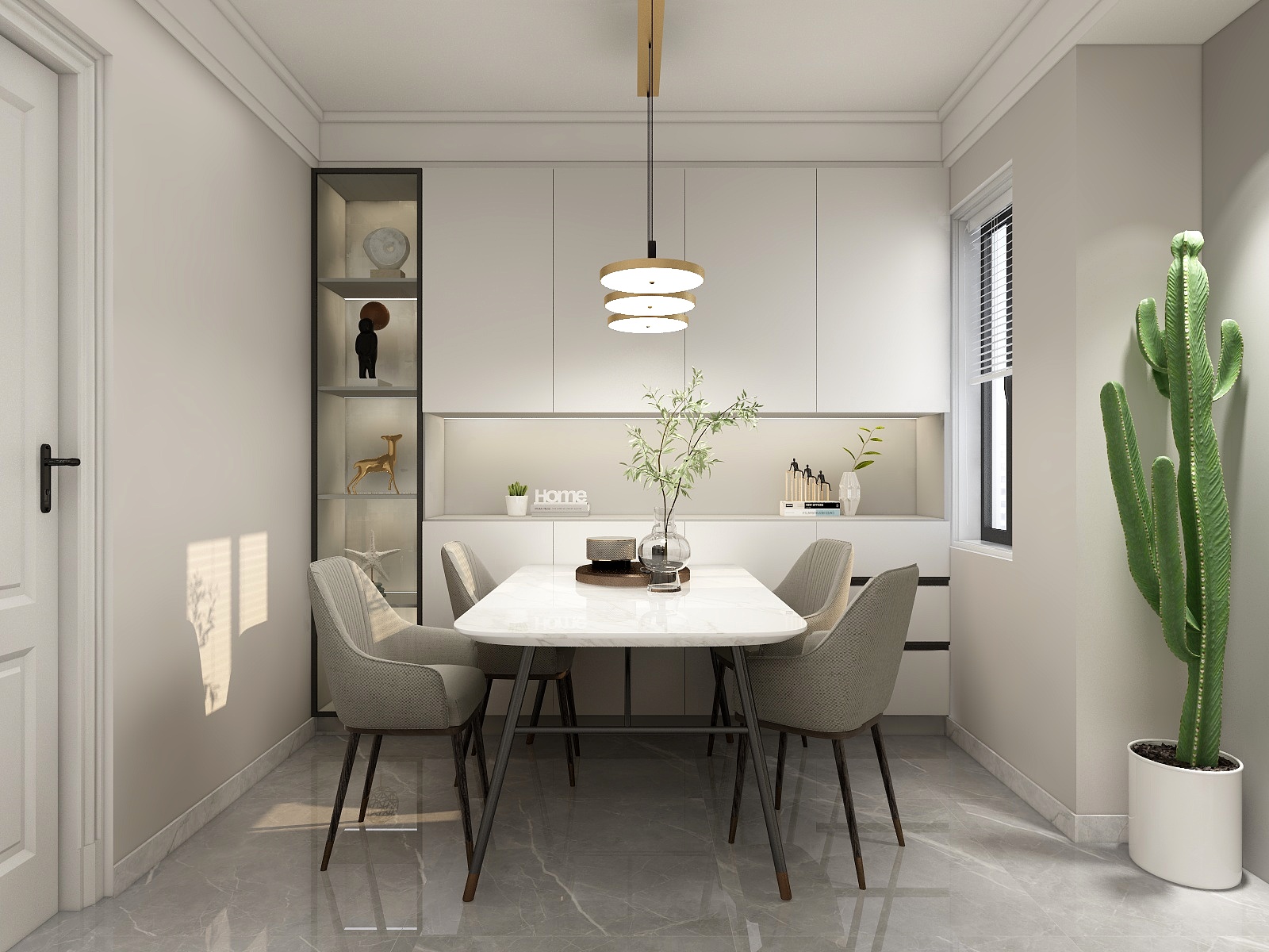 pansey1.1-两房一厅-装修设计方案