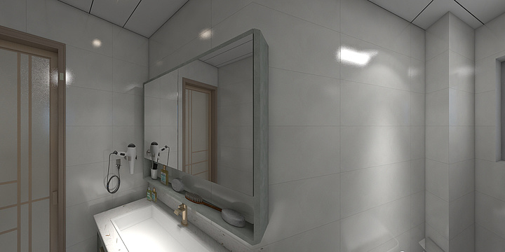 设计陈13209140882-恒蔚万高装饰翠湖明珠一单元704-装修设计方案