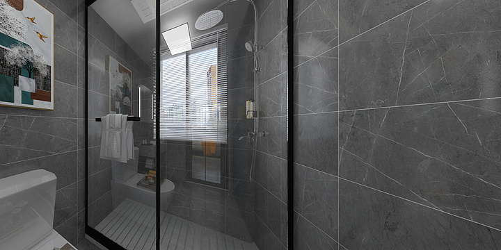 龚亮-哈弗城-装修设计方案