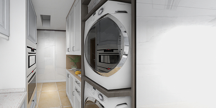 镇江品高装饰-尚友新村-装修设计方案