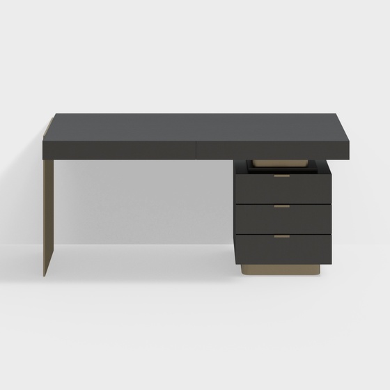 Luxury Desks,Desks,black