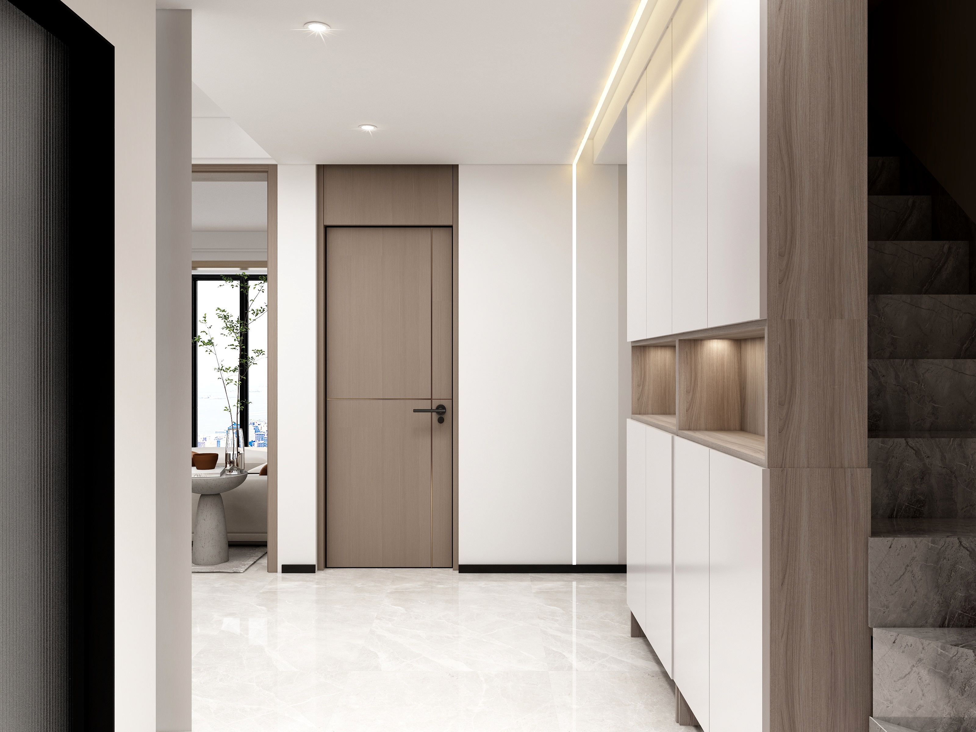 杨云朋设计-中建海纳府135下叠-副本-副本-装修设计方案