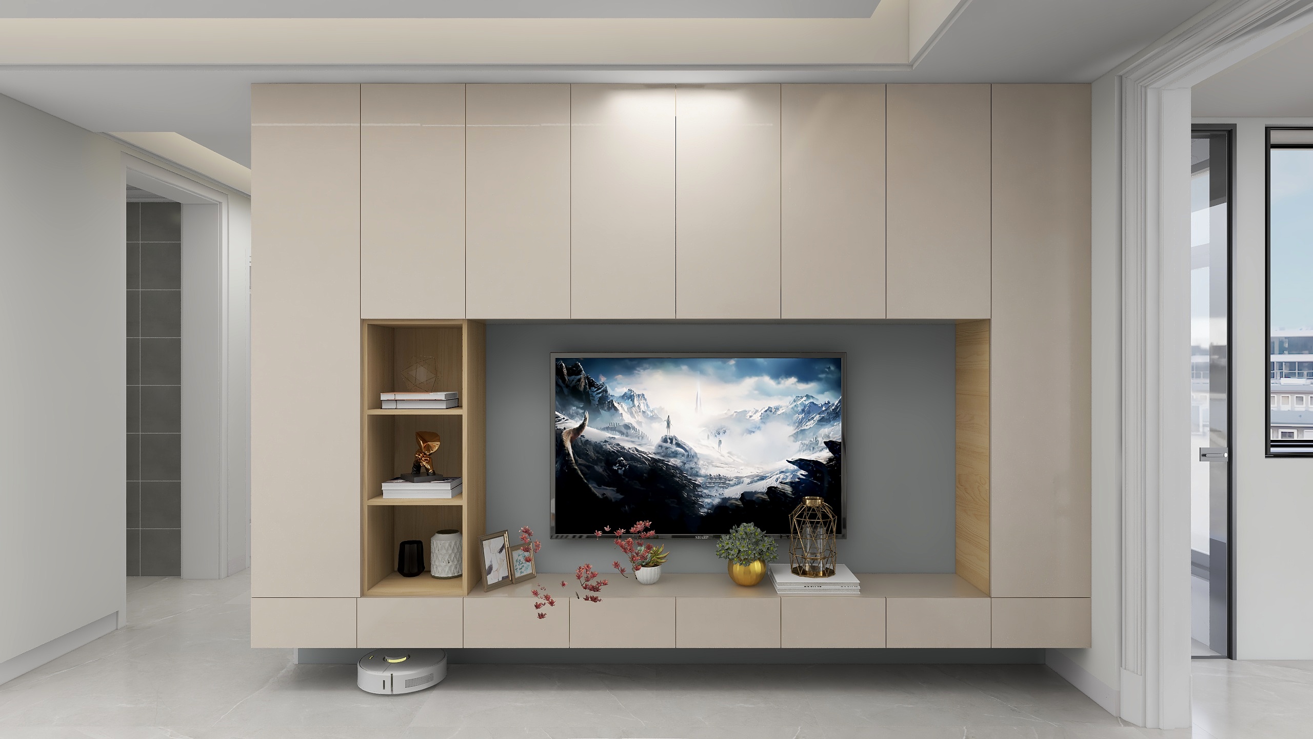 咸阳设计师-贵州效果图4.24.dwg-装修设计方案