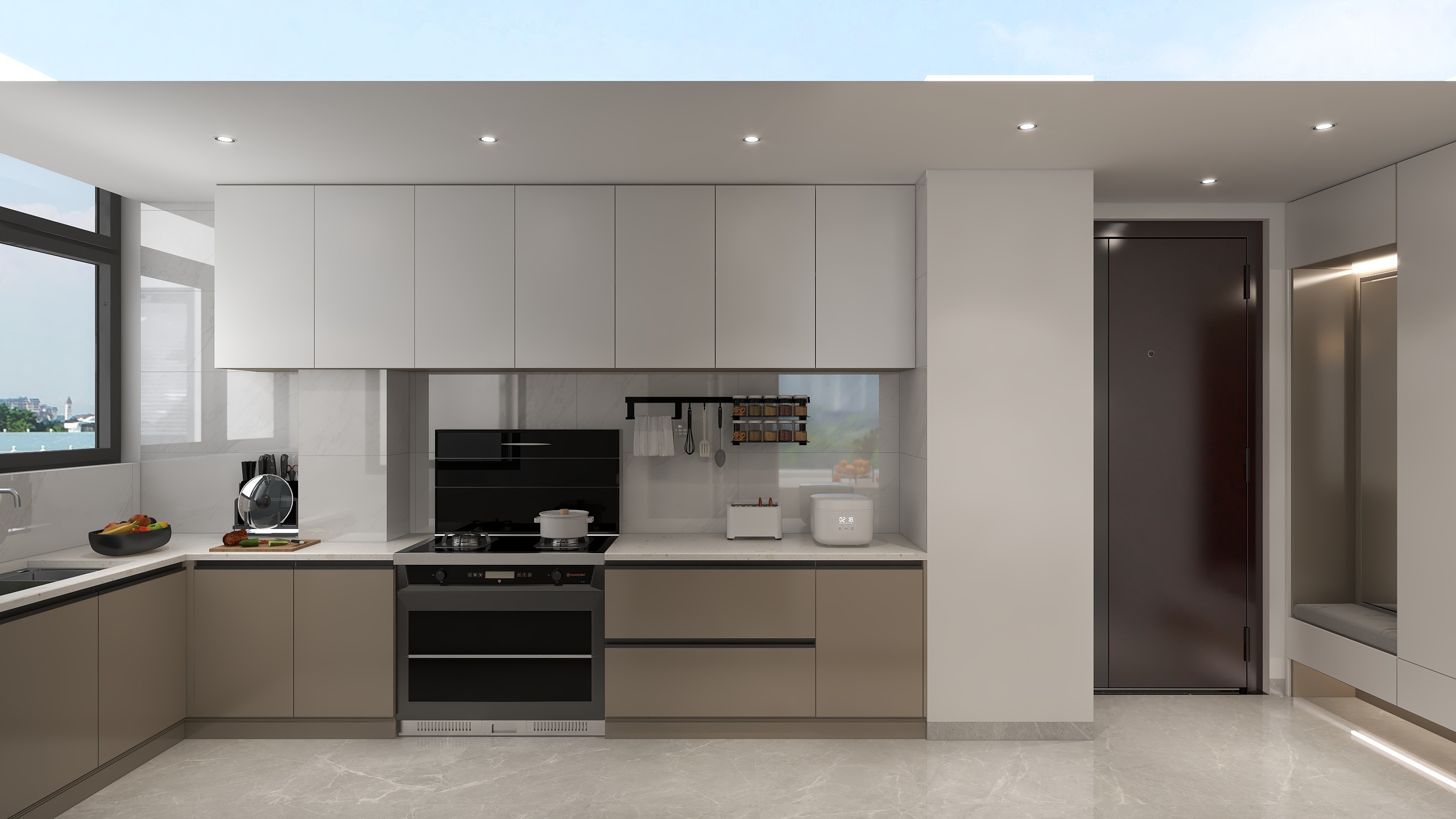 设计师ZSZ-碧桂园262#2402-1-装修设计方案