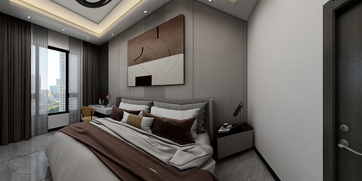 33C-2022-6-4小良自建房.dwg-装修设计方案