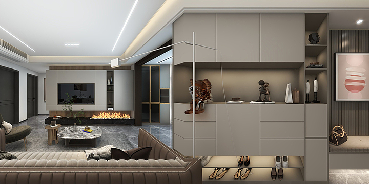 Designer丨Muang-洲际亚洲湾- 高阳3稿-副本-装修设计方案