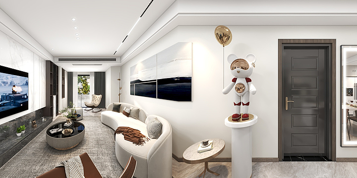 设计师-滕德强-春江天镜二期2-1-1-2.dw-副本-装修设计方案