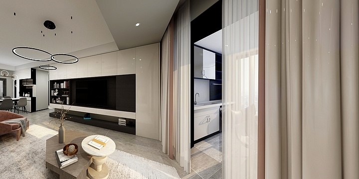 韩彦星-滑县中州府16-1-1402(120平方)-装修设计方案