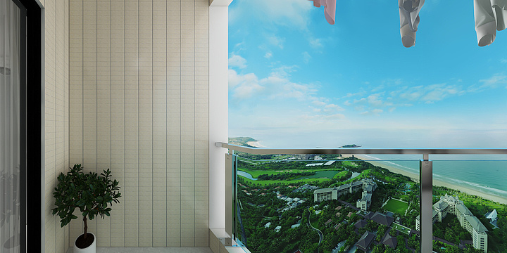 周润光-骏宏学府86㎡现代简约-装修设计方案