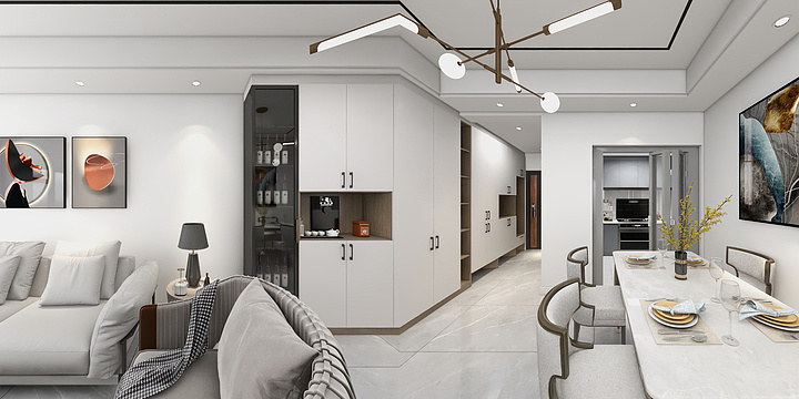 孙守崇-时代181-5-2103，罗登虎-装修设计方案