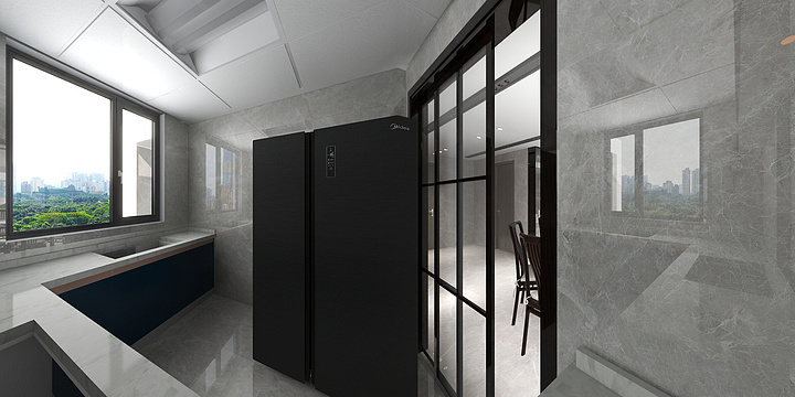 缪挺进-挺进205-副本-装修设计方案