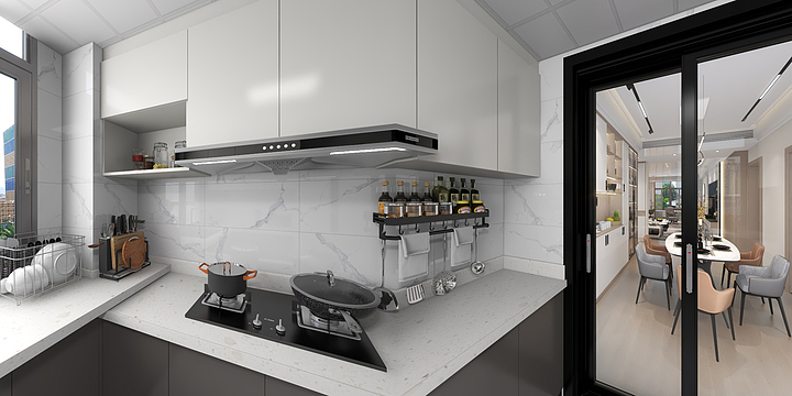 老李装饰设计-毛总家居-装修设计方案