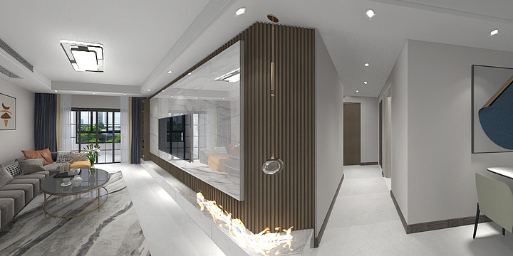 空间点设计中心-石榴玉兰湾7.dwg-副本-装修设计方案