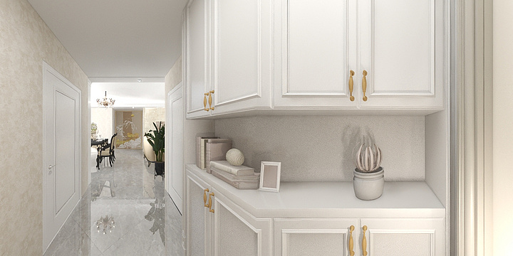 Mr.Sun自由之路-凤凰湖-装修设计方案