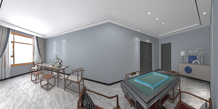 木易小满-xinkuai   liujia-装修设计方案