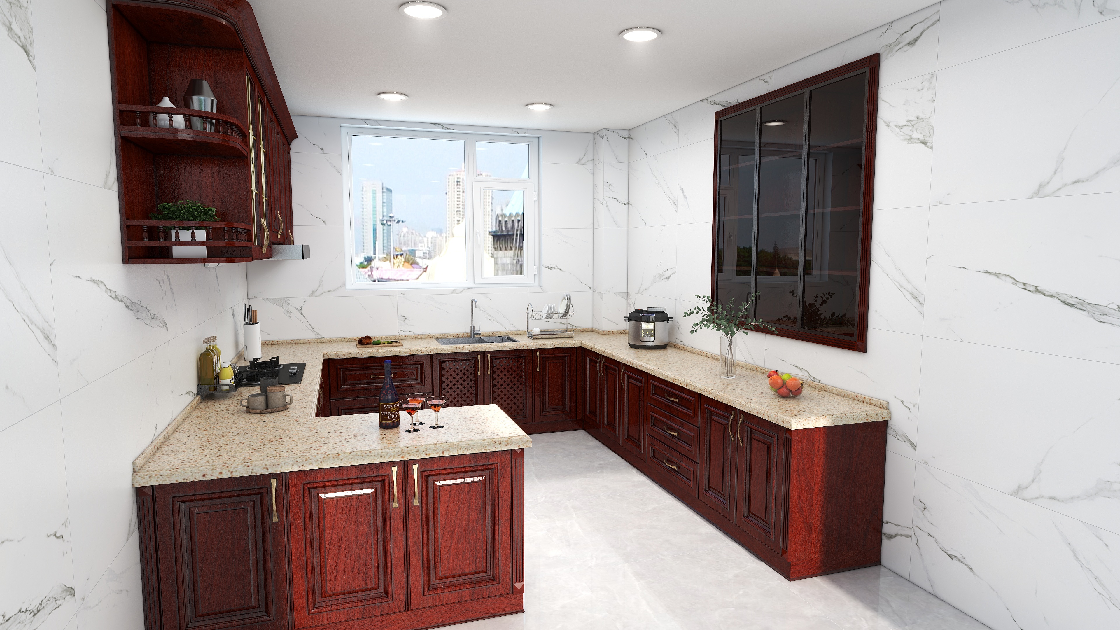 王家兴.-莒县-楼东村-装修设计方案