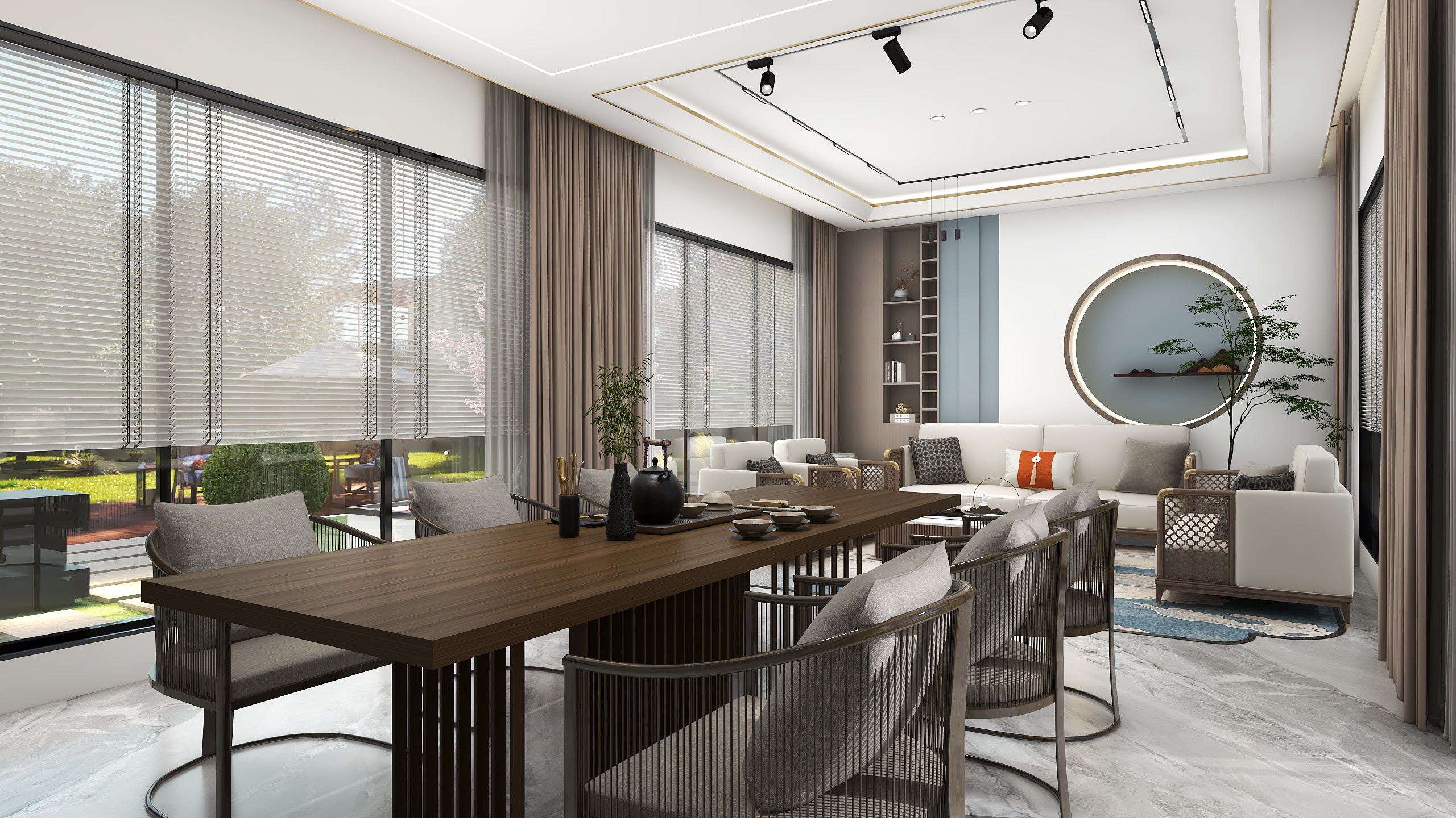 无间设计饭FANYS-52栋-装修设计方案