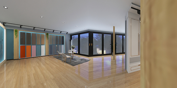 135****3349gulP-华丰福湘展厅-装修设计方案