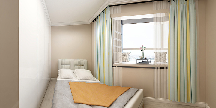 99Oo-宋都南郡国际-装修设计方案