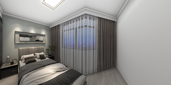 Aa杜D-花园小区-装修设计方案