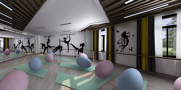 小脚丫wKKi-新块.dwg-装修设计方案