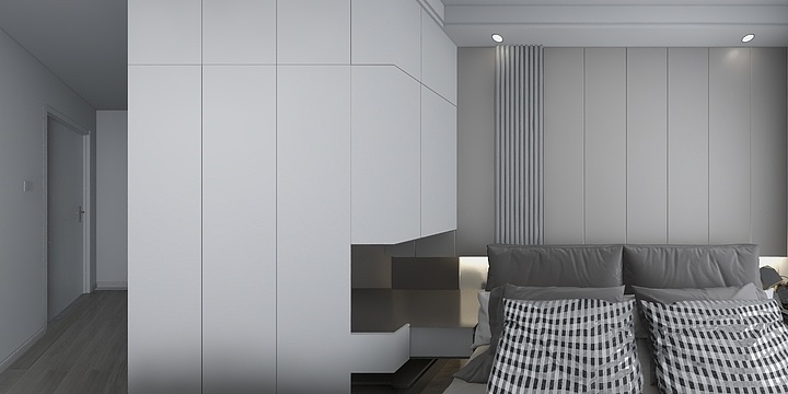 赣一设计-华润凯旋门-陈总-第五版-副本-副本-装修设计方案