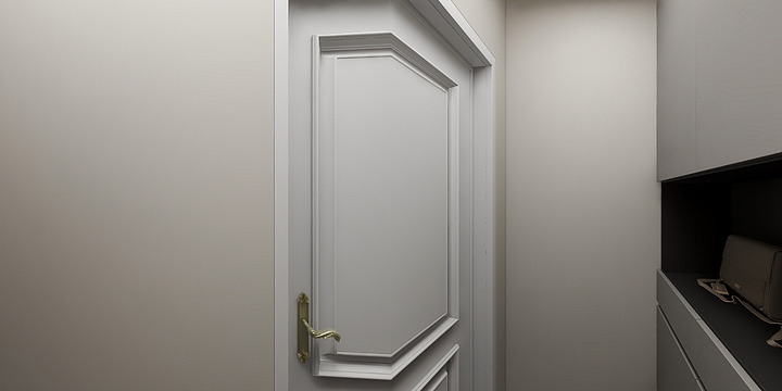 室内设计远洋-峰景道杨先生雅居-装修设计方案