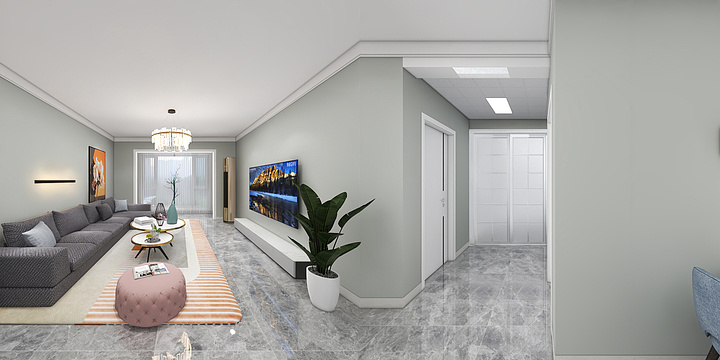 筑家设计-明月-李哥-装修设计方案