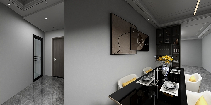 YUELIAN~BRAND-中天名人湾8884058-装修设计方案