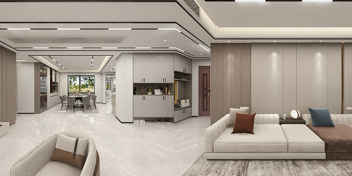 过往0-碧桂园8#边户270-副本-装修设计方案