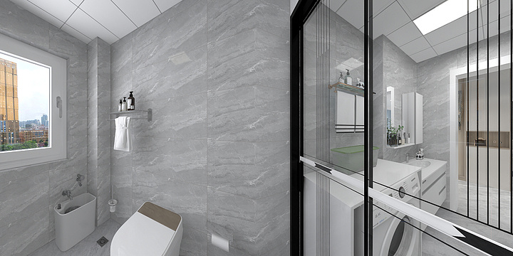 Z辉辉辉-汇景苑-装修设计方案