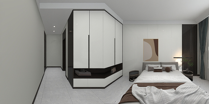 159*nhFK-阳光小区-装修设计方案