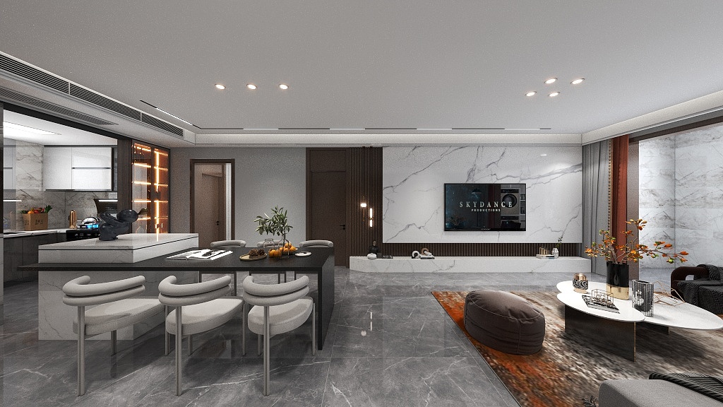 丰隆装饰-0000000000000000-装修设计方案